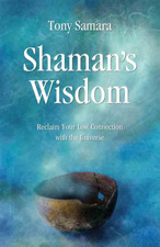 Shaman's Wisdom" on iBooks
